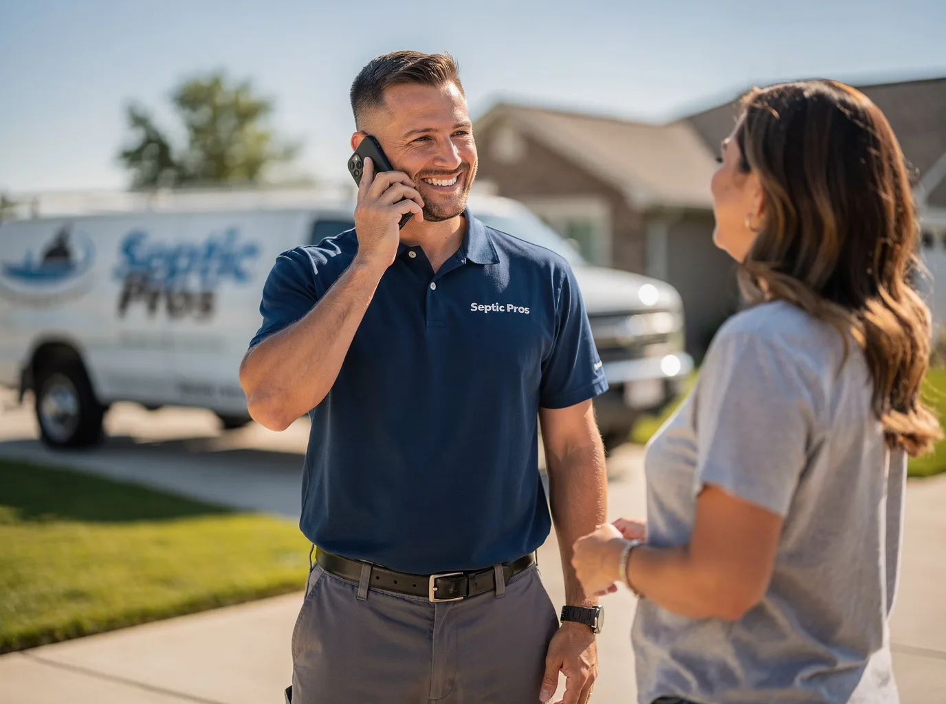 Septic Tank Pumping Welch, OK FAQs